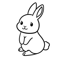 Cute Rabbit