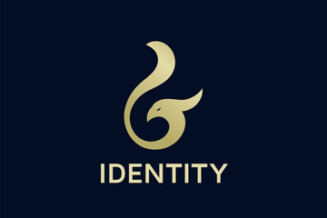 Falcon Logo Design