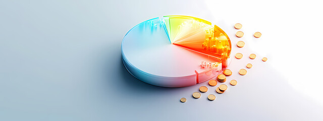 Financial Growth Concept