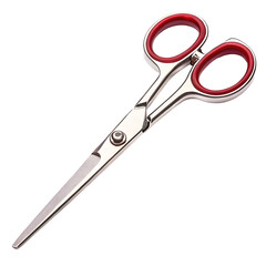 Obraz premium scissors isolated on white background