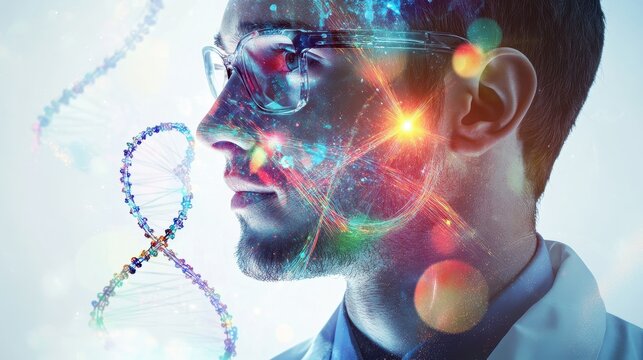 Genetic Science: Exploring the Mysteries of DNA