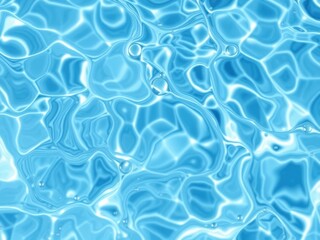 Fototapeta premium Rippling Water Surface