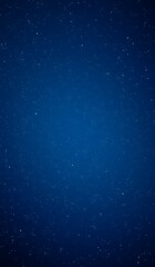 Obraz premium blue sky with stars 