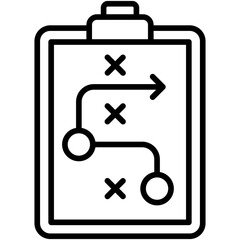Strategy Icon