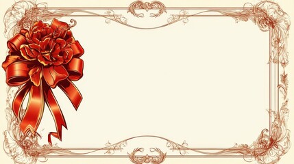 Elegant Certificate Template for Social Workers