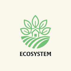 logo eco logo