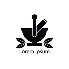 Modern Pharmacy Logo for Medical and Healthcare Branding