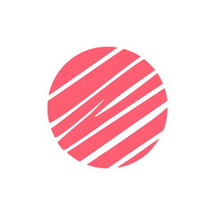 Energy power innovation business vector logo icon