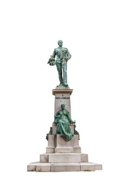 Monument to Carlo di Robilant, Turin