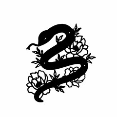 A versatile black and white vector design featuring modern, abstract, symbolic, and artistic elements. Ideal for digital design, branding, print art, tattoos, and creative projects.