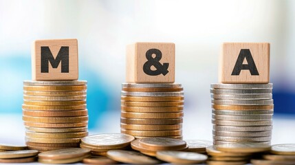 Exploring the Growth Potential through M and A Strategies: How Mergers and Acquisitions Drive Business Success and Financial Performance in Today's Competitive Landscape.