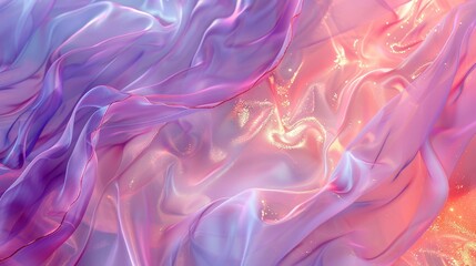 Obraz premium Abstract Silk Texture Background