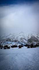 winter, snow, landscape, cold, forest, tree, nature, sky, mountain, ice, frost, white, trees, mountains, season, frozen, blue, river, christmas, lake, panorama, ski, clouds, snowy, fog