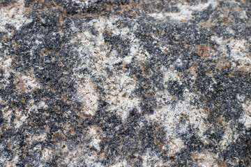 Mountain rock pattern colored in black, white  and brownish