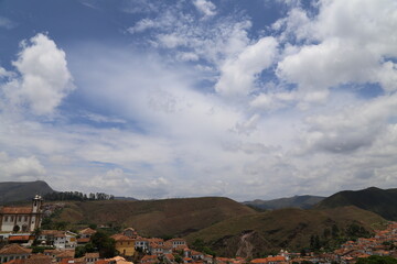 Obraz premium Minas Gerais