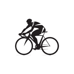 bicycle, bike, sport, cycling, silhouette, cyclist, vector, illustration, cycle, biker, ride, people, bmx, woman, sports, race, riding, person, black, biking, wheel, mountain, recreation,