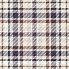 Vector seamless tartan seamless texture, For textiles, wallpaper and packaging
