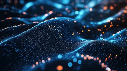 A digital health platform analyzing patient data in real-time, secure and efficient