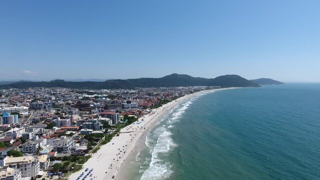 PRAIA DOS INGLESES FLORIANOPOLIS