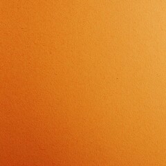 Naklejka premium Vibrant orange texture background with subtle fibers and smooth gradient effect