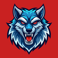 lion head mascot