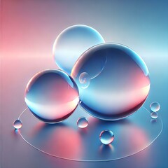 water with a dynamic splash. The water appears to be in motion, with droplets and splashes frozen in time