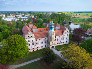 Niemodlin - Zamek Książęcy