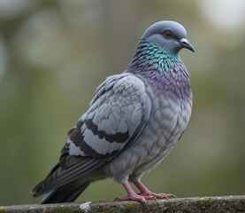 Obraz premium Pigeon