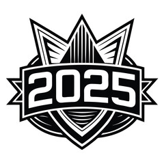 2025 Year Logo