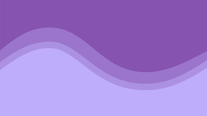 Modern 3D abstract paper cut background, using purple hues with layered shapes to create depth and a bold visual impact.