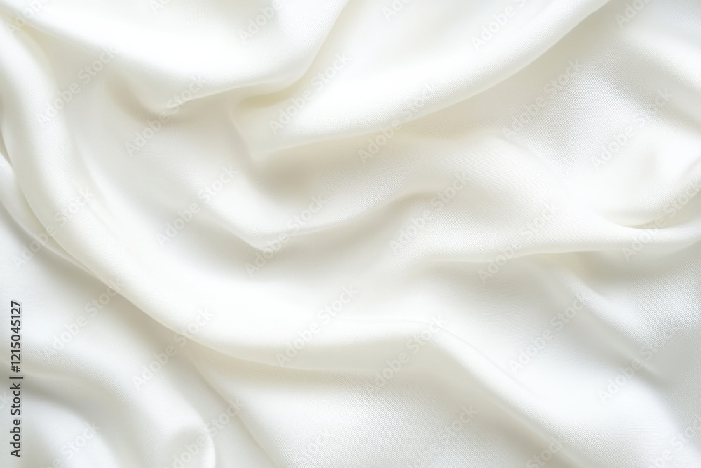 Poster smooth white canvas displaying elegant texture perfect for text overlay in a professional studio env