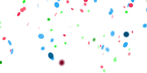 confetti particles floating luxury happy success PNG