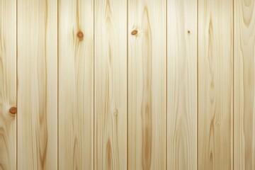 Obraz premium Smooth Light Wood Texture with Subtle Grain