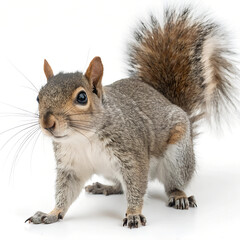Obraz premium Squirrel. 