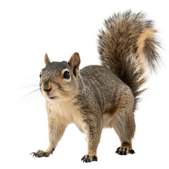 Obraz premium Squirrel. 