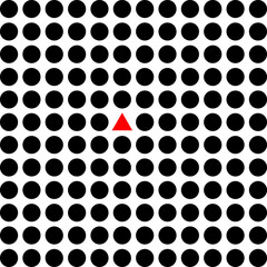 Abstract background, graphic element, design, accent, highlight.