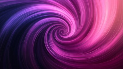 Swirling marble texture in pink and purple. Abstract vector art. 