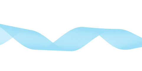 Abstract wave line for banner, wallpaper background with wave design.	
