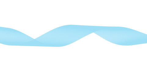 Abstract wave line for banner, wallpaper background with wave design.	
