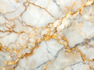 Fototapeta premium Luxurious White Marble Texture: Double Exposure Wallpaper & Floor Tile Design