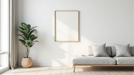 living room interior