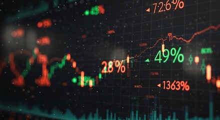 Fototapeta premium Digital audio system