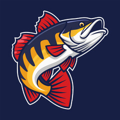 Fish Vector Illustration