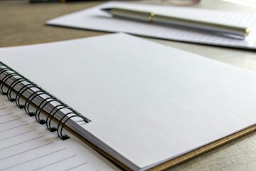 Close-up of signature on glossy paper, glossy surface, commanding presence, confident signing, bold stroke