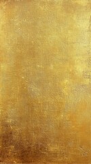 Fototapeta premium Textured gold surface with glitter effect and soft light reflections