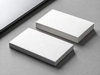 business card mock-up