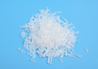Monosodium glutamate, also known as sodium glutamate