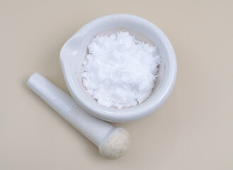 Hexamethylenetetramine HMTA, also known as 1,3,5,7-tetraazaadamantane or Hexamine.