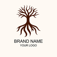 logo tree and root.eps