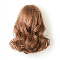 Naklejka premium long hair